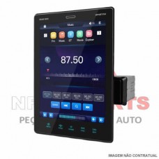 AUTO-RÁDIO 9,5" ANDROID 1DIN - PORBAT